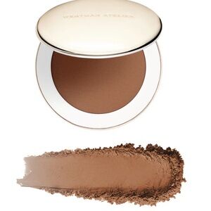 Westman Atelier ace powder Vital Pressed Skincare. Cafe. New